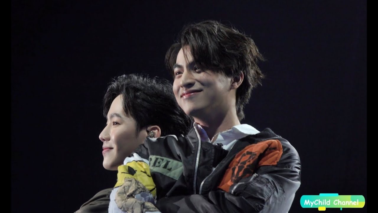 2020-12-19 | GULF X WAR - แฟนผมหาย (Missing Baby) @ BE MY BOYFRIENDS CONCERT