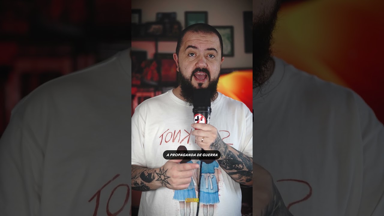 &ldquo;GEMATRIA (THE KILLING NAME)&rdquo; &ndash; SLIPKNOT E A GUERRA CODIFICADA