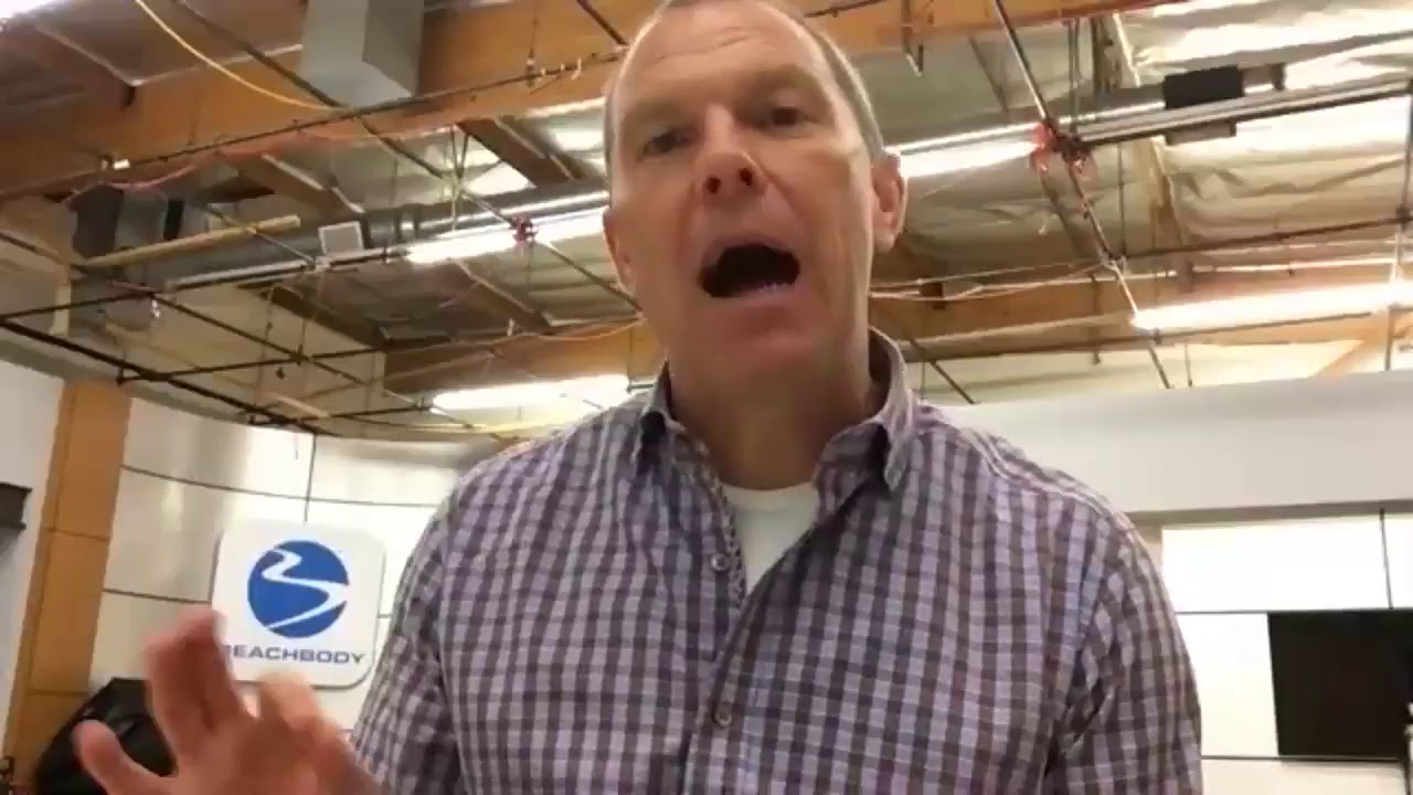 Diesel Nation: Beachbody Business Opportunity presented by CEO, Carl Daikeler!