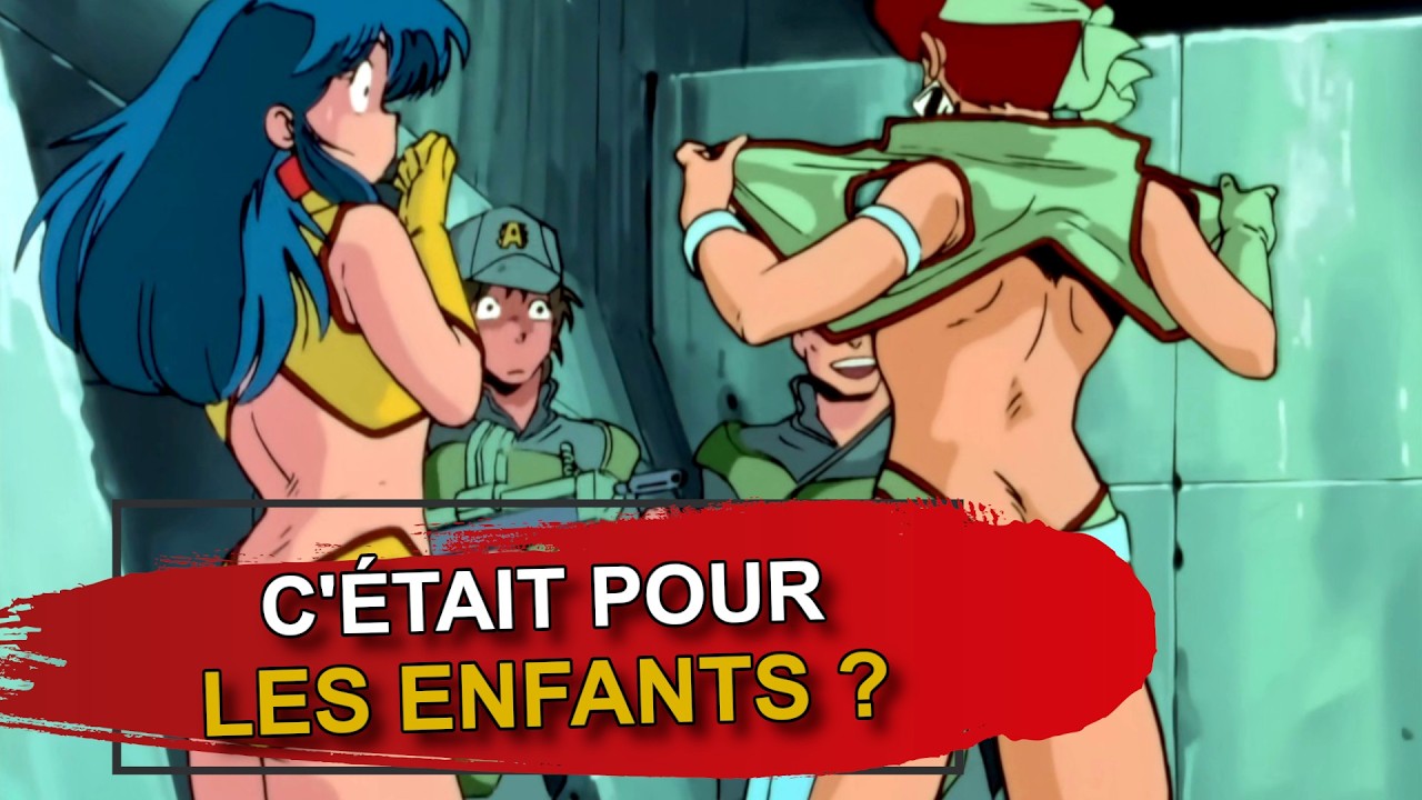 Pourquoi la France a MASSACRÉ nos animes cultes ?