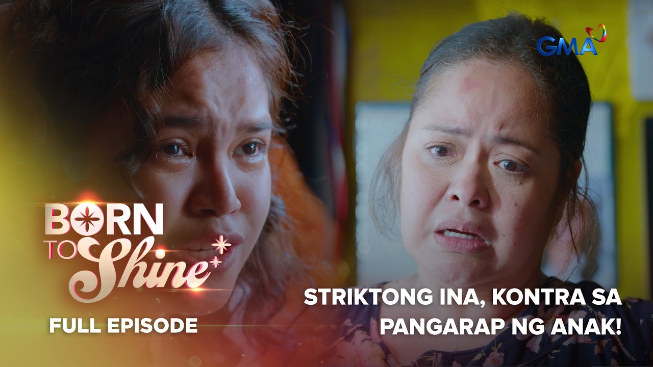Born To Shine: Strict mom forbids her child from pursuing her dream! (Full Episode 3) March 25, 2026