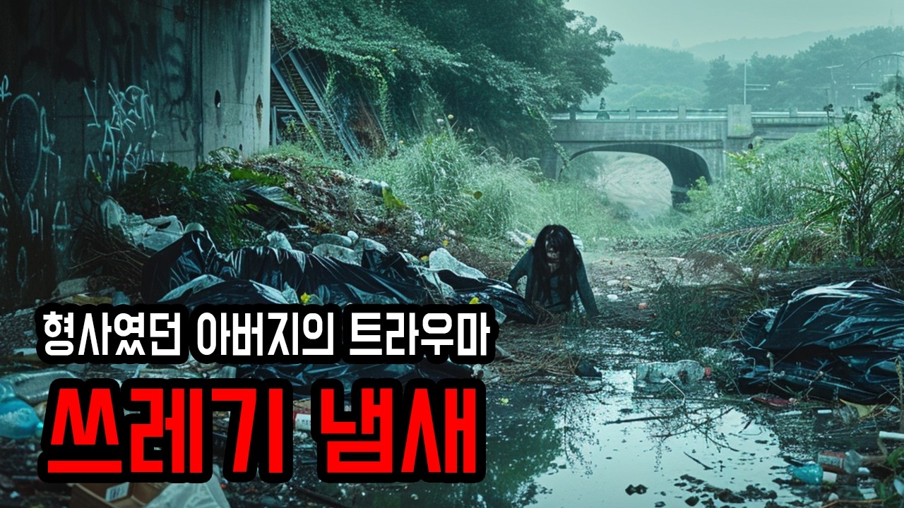 [무서운이야기 실화] 1980년대 실종사건을 수사하던 아버지의 트라우마 ㅣ 소름주의 ㅣ 공포학과