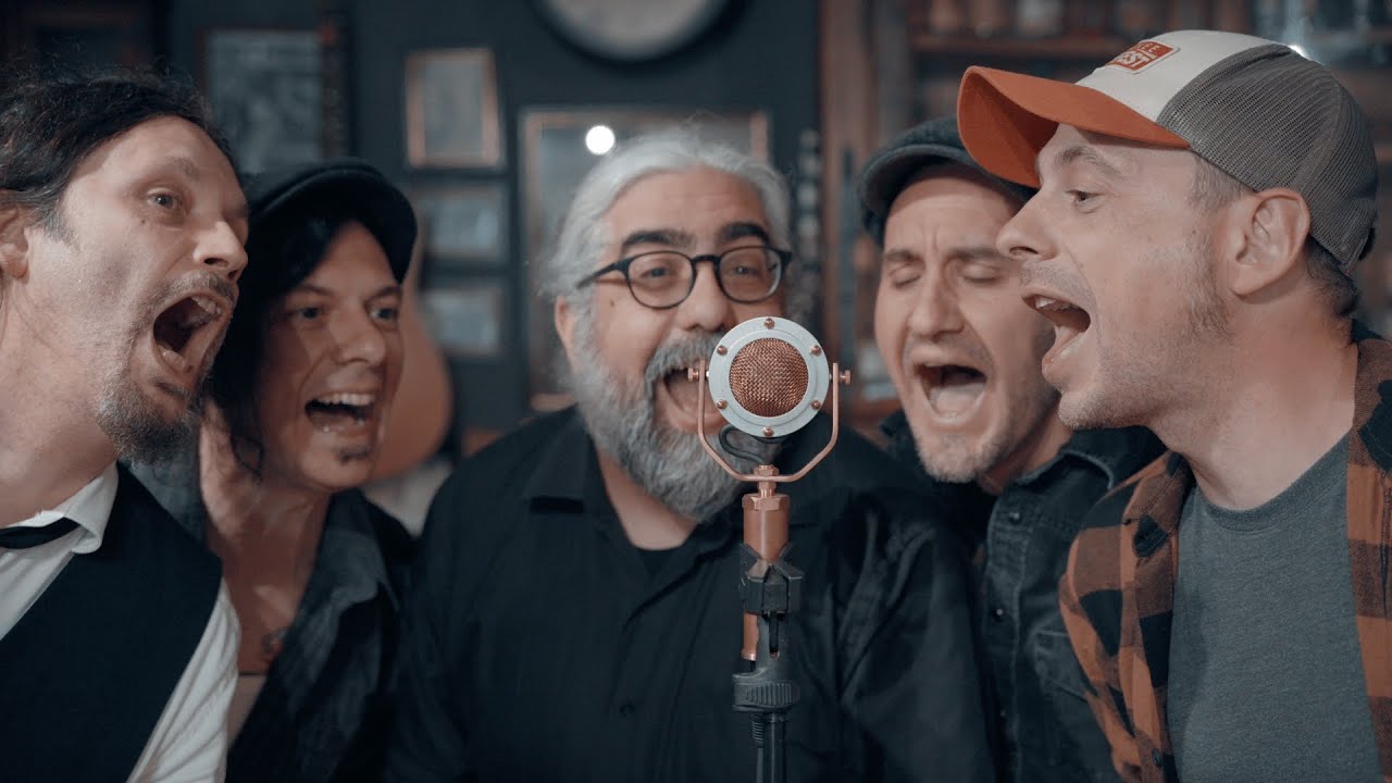 UNCLE BARD & THE DIRTY BASTARDS - Waiting For Another Day (Official Video)