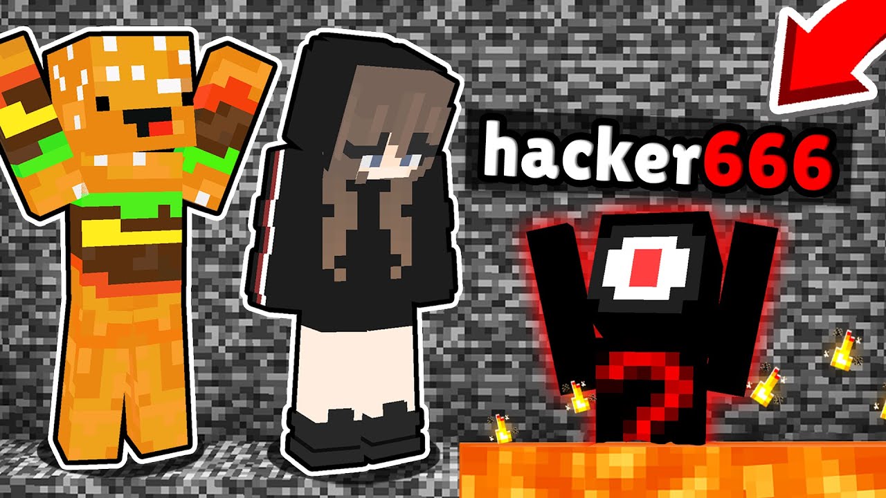 AM SALVAT-O PE ANA DE LA HACKERUL RAU!