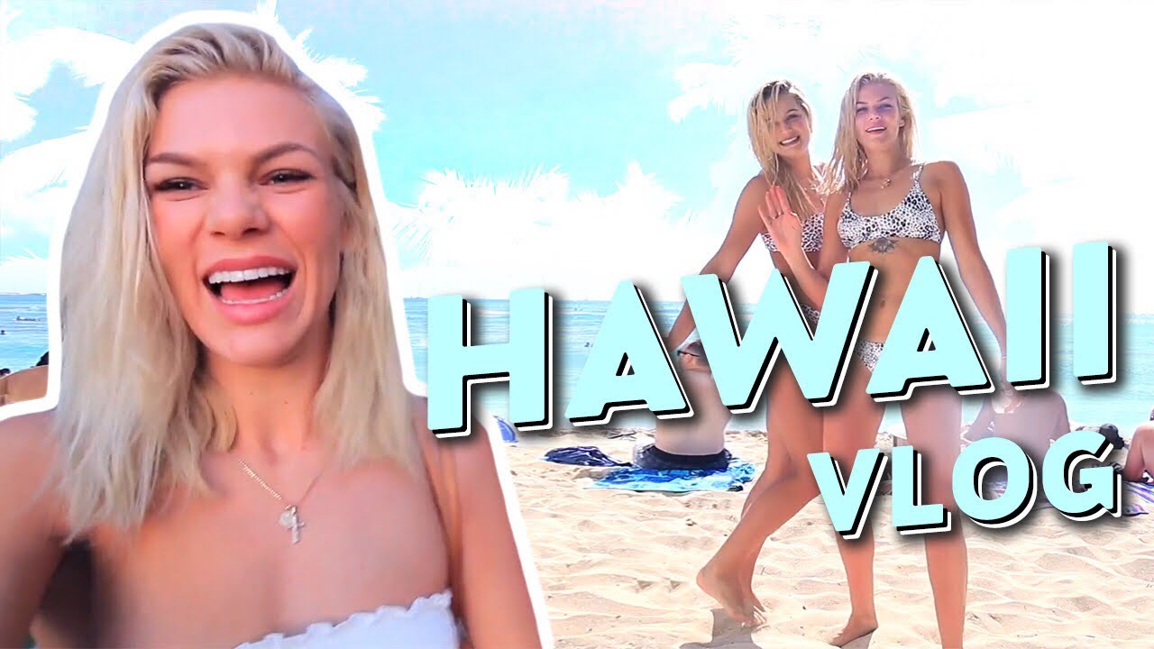 Hawaii Travel Vlog