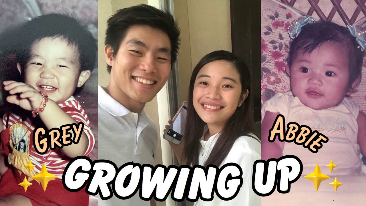 Growing Up Video - Wedding #NicePrintPhotography #BautistaGotHerLifetimeInTIUrance | Life with Tiu
