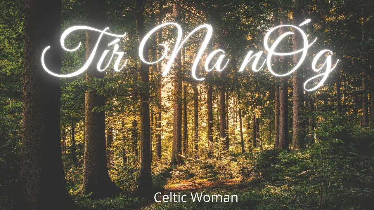 Tír Na nOg || Celtic Woman || Star Stable Music Video