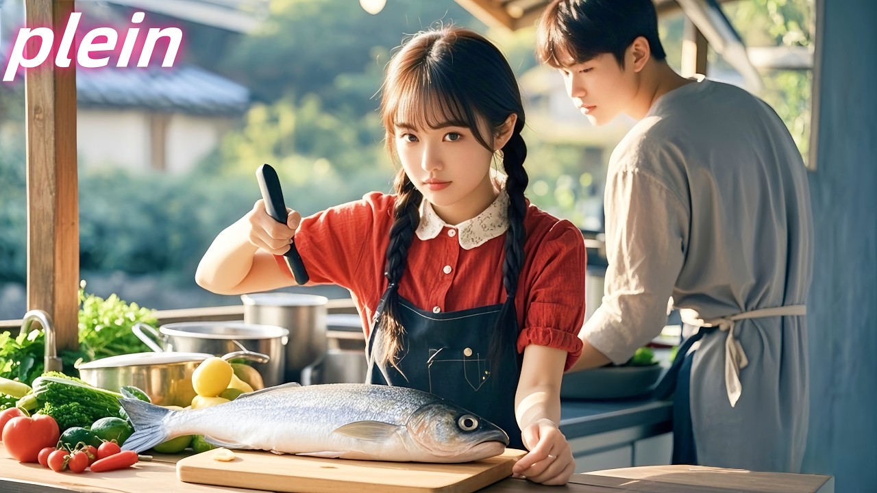 Une poissonnière sauve un garçon par hasard:c’est super-riche CEO qui veut l’épouser pour remercier