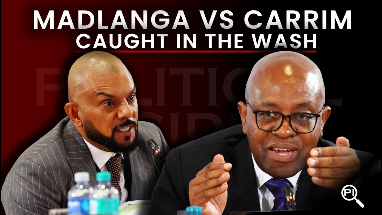 Karim’s Lawyers Attack Madlanga… Then the Money Trail Gets Worse #223