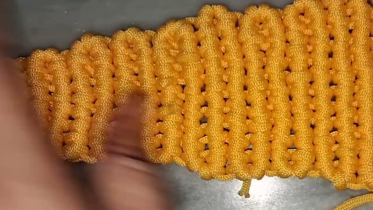 Macrme se beautiful say 😍🙏Ganpati Bappa 