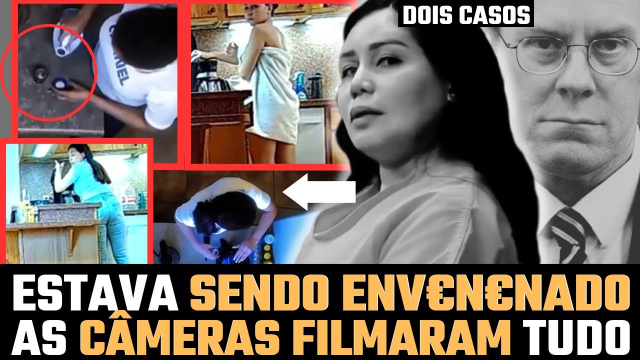 ESTAVA SENDO ENV€.N€NADO | AS CÂMERAS REVELARAM TUDO | Roby J | Julie J