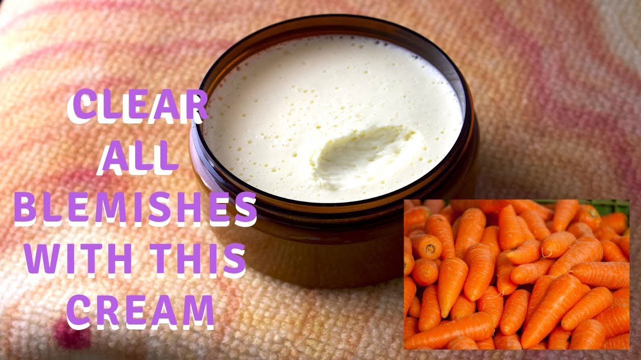 Does This Work | DIY Natural Carrot Body Cream