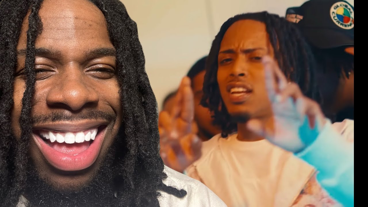 protige REACTS to Kaleelnyc- Replay (official music video)