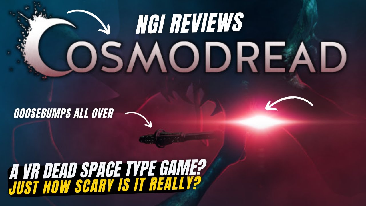 Cosmodread PSVR2 Review