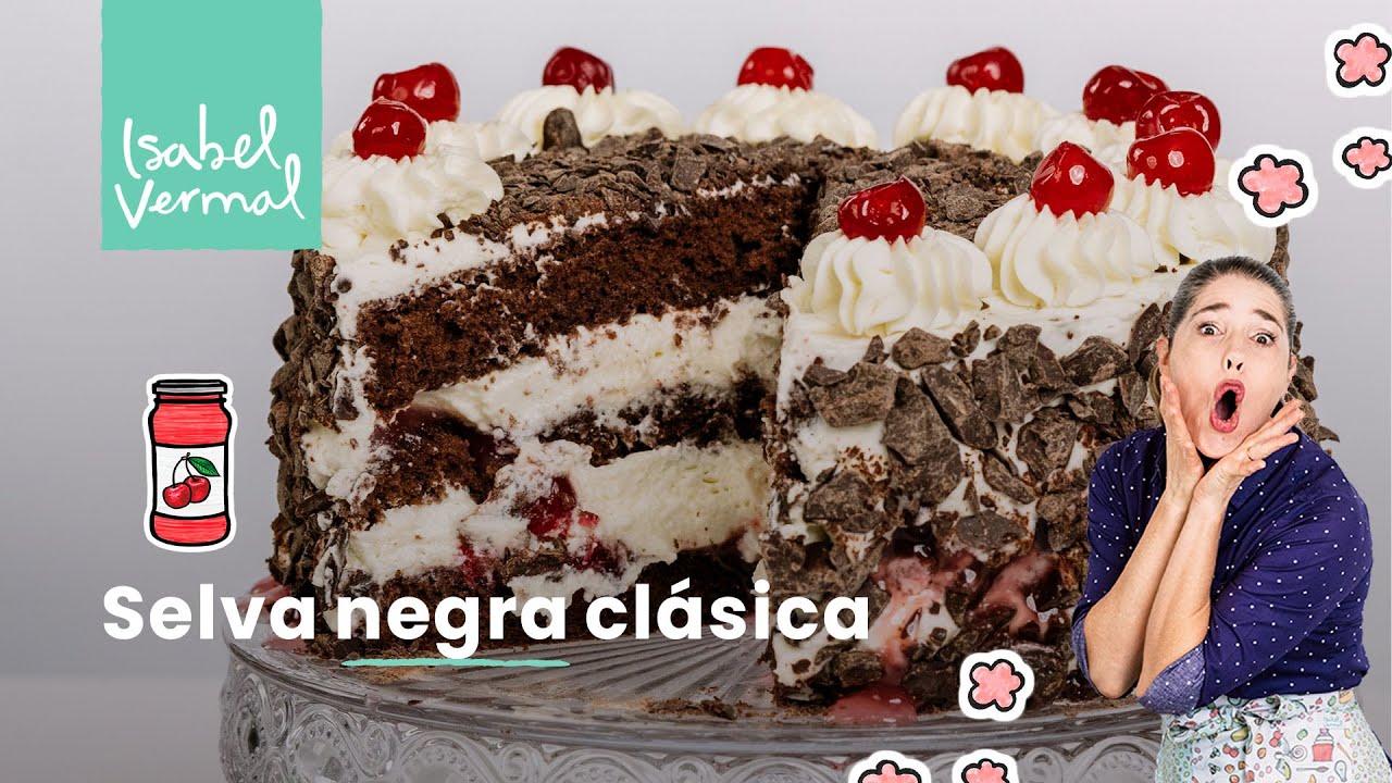 Selva negra clásica