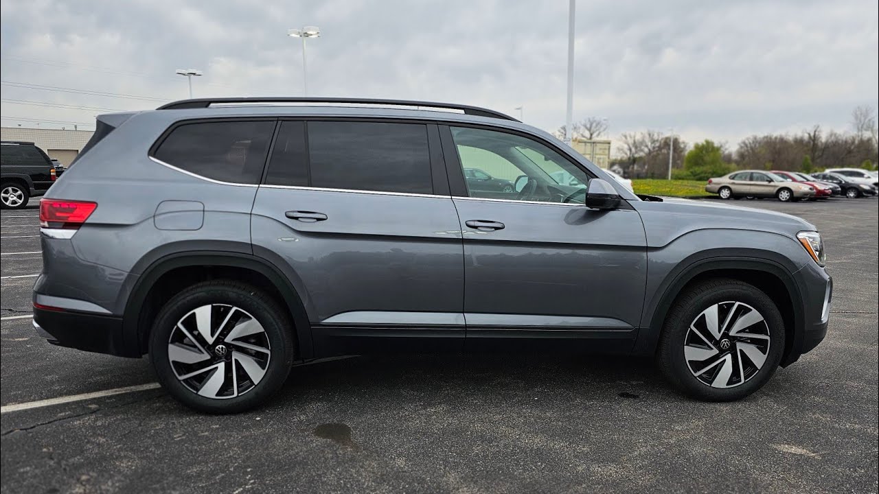 2025 VW Atlas 2.0T SE w/Technology 4Motion