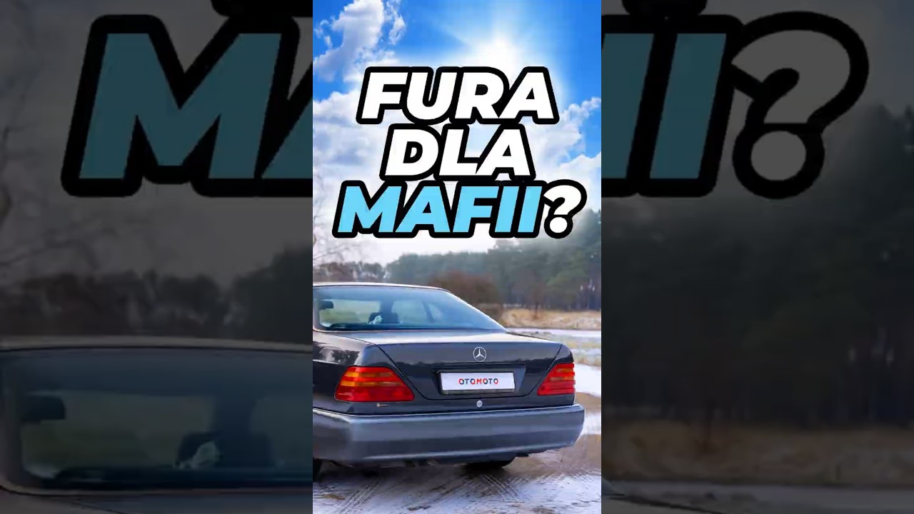 Fura dla gangstera 🚗😎