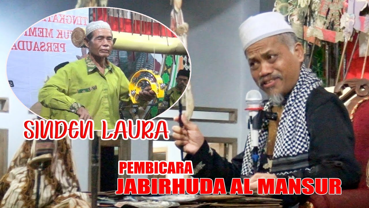 Full Ngakak, Pengajian Kyai Jabirhuda Al Mansur Glempang