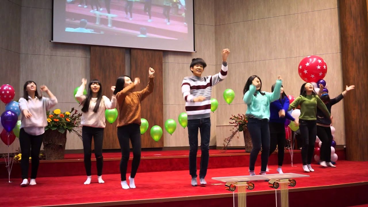 2014 남문교회 가을해피데이(중고등부CCD)