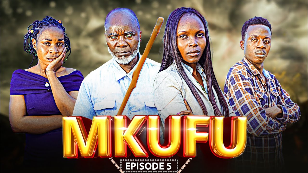 MKUFU WA MAJINI EPISODE 5 |Series Kiswahili from naipa films