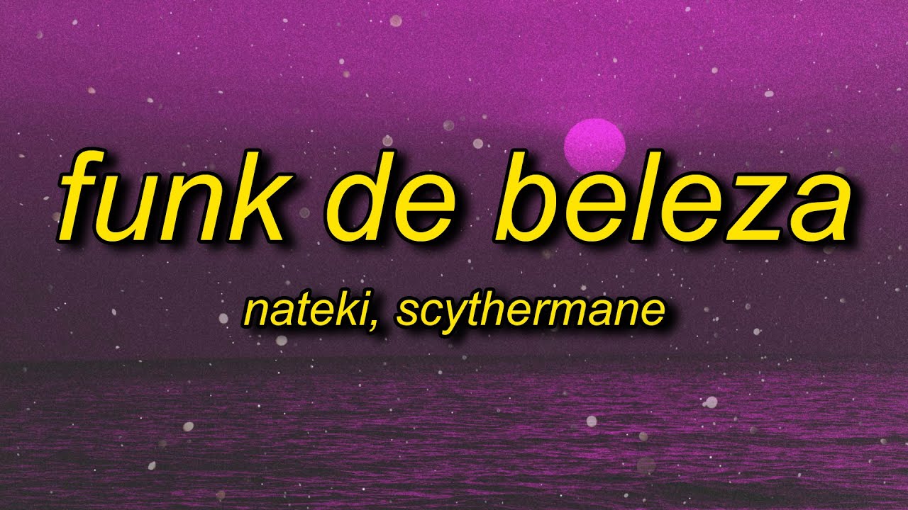 Funk De Beleza (Slowed)