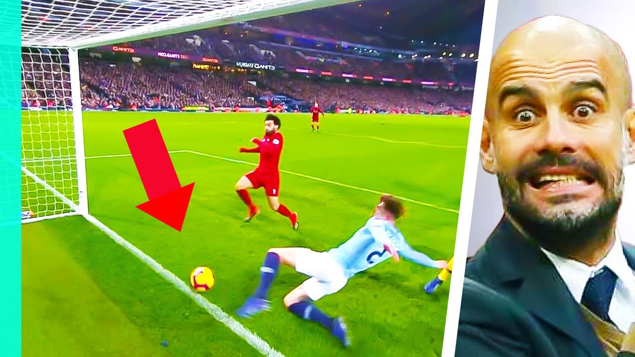 Die 20 KRASSESTEN Paraden im Fu&szlig;ball