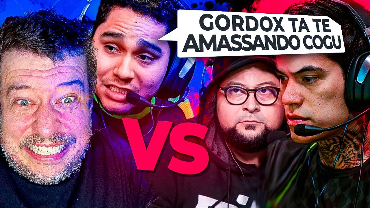 LENDAS DO CS: JOGANDO NA LAN 2025(COGU, COLDZERA FNX, HEN1, ELEMENT, EDWARD, PAVA e EDUZIN)