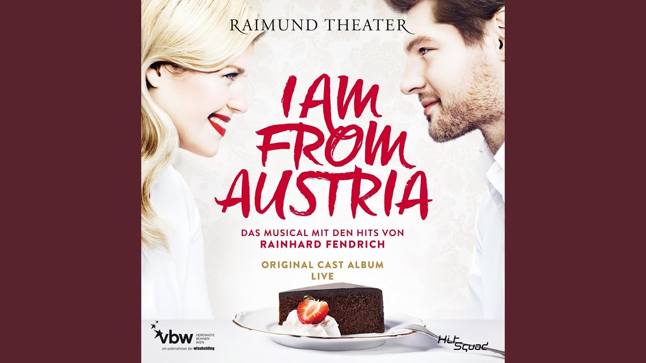 Blond (Live) (From I am from Austria)
