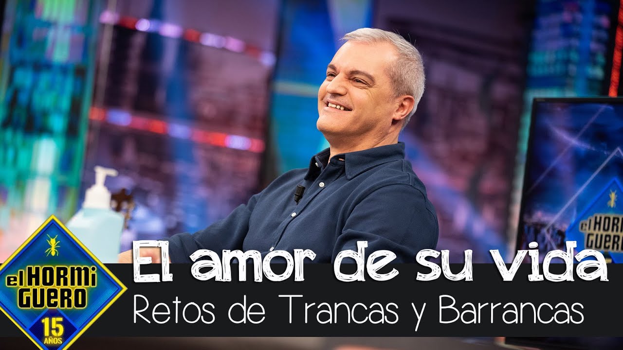 El amor de Ramón García: 