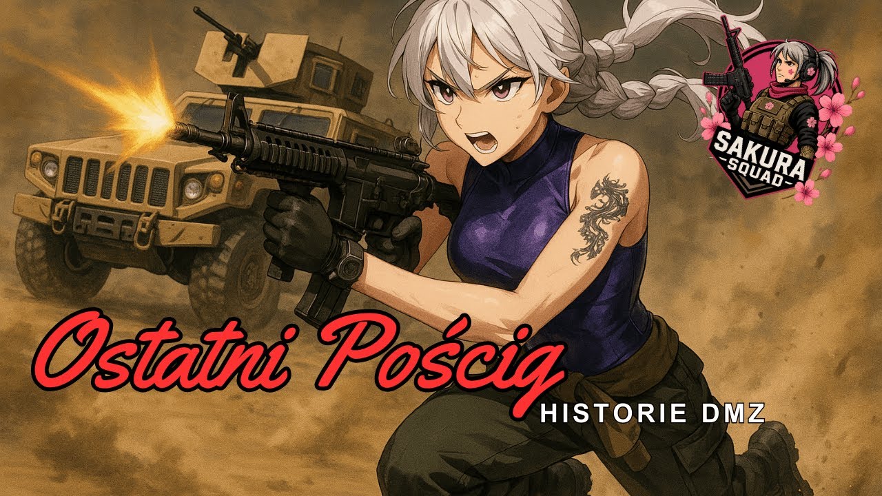 Ostatni Pościg | Historie DMZ