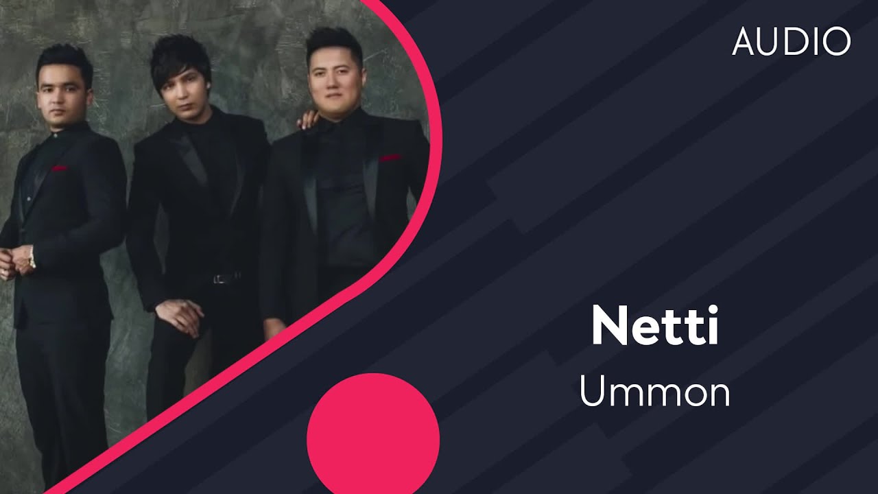 Ummon - Netti | Уммон - Нетти (AUDIO)