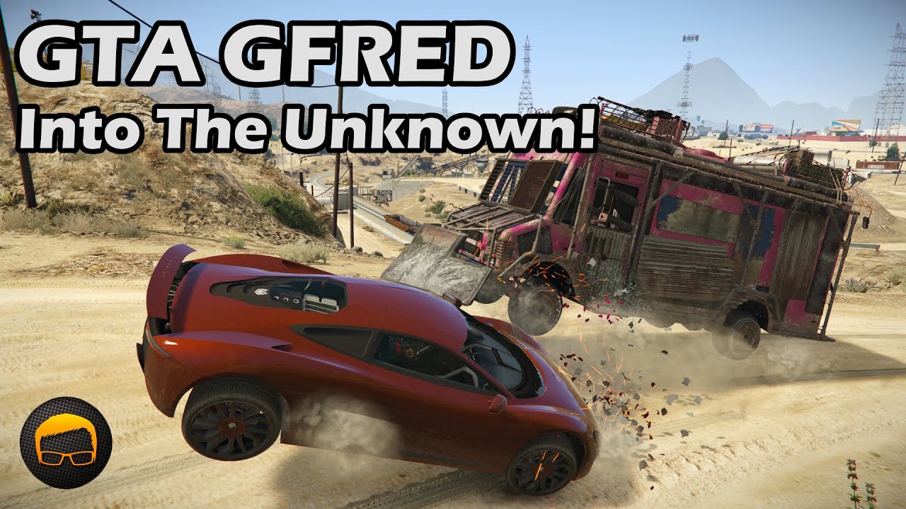 Random Gfred! - GTA 5 Gfred Transform