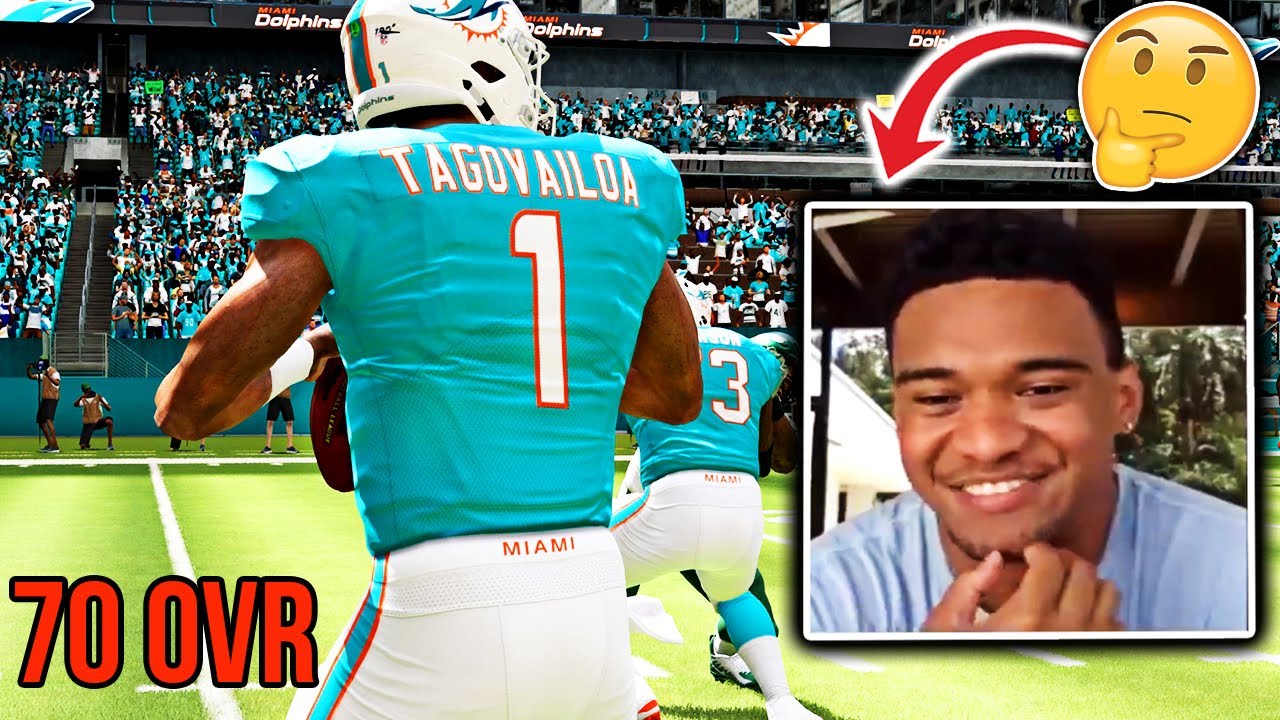 NFL Rookies React To Their Madden 21 Ratings!