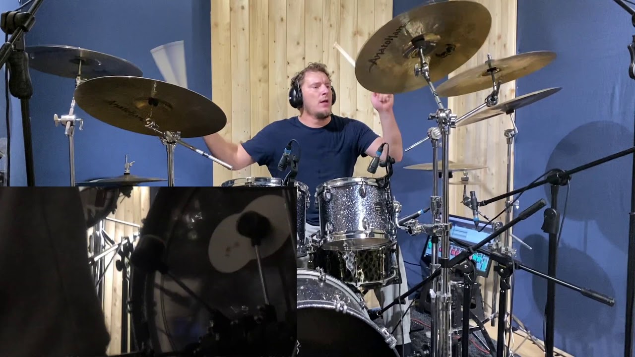 Bjesovi - Dar drum cover by Luka Jelisavcic