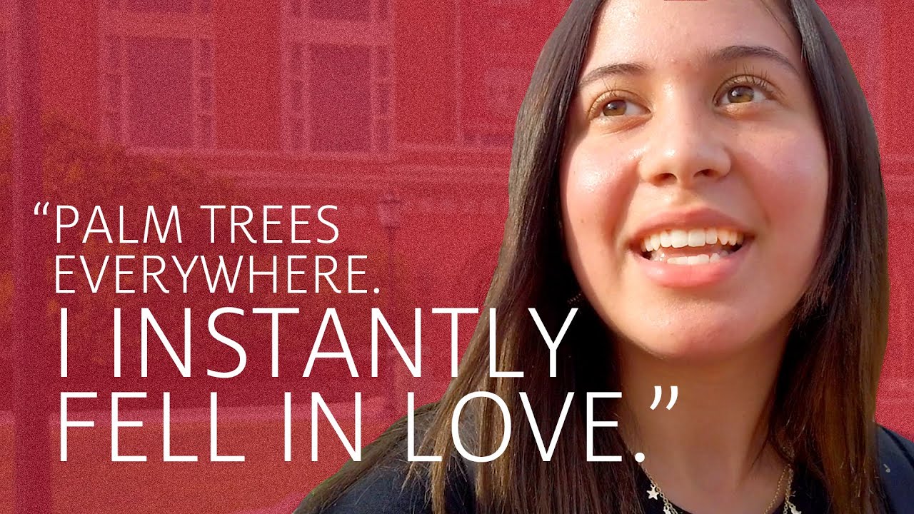 Ariday's Favorite Places on Campus | The University of Arizona