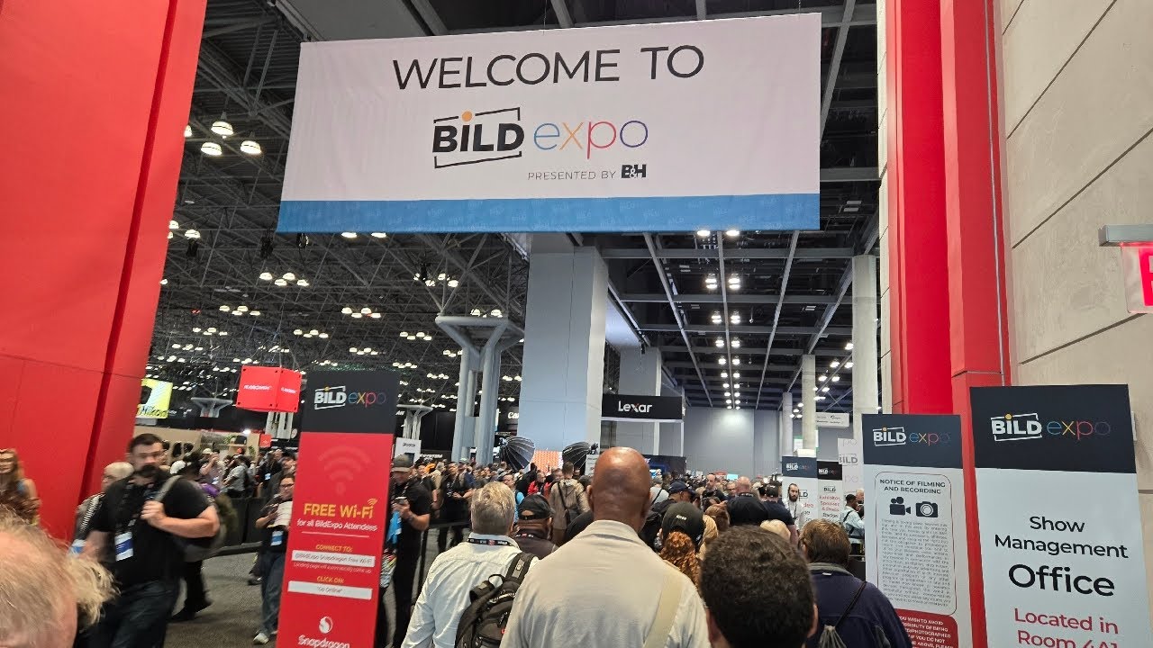 Bild Expo 2025 NYC LIVE Javits Center