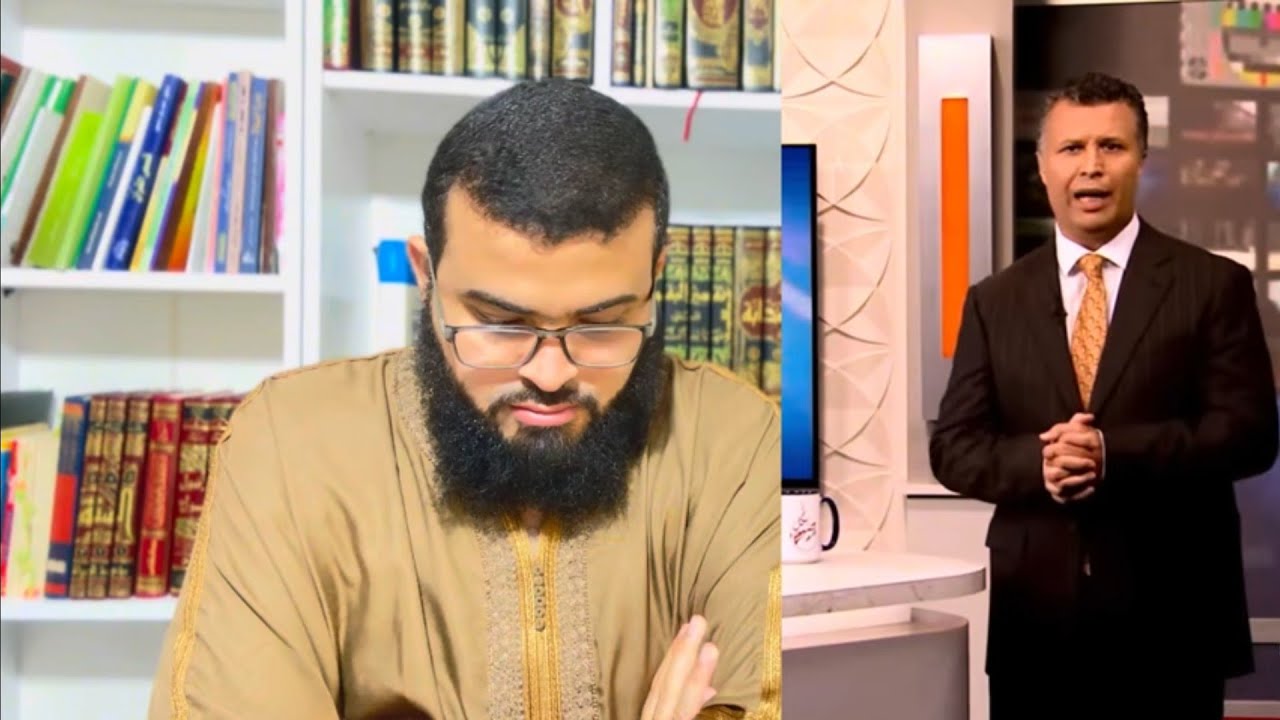 شاهد رشيد حمامي ماذا قال عن فلسطين لن تصدق