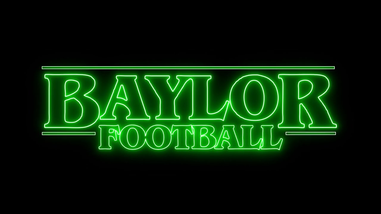 Baylor Football: 