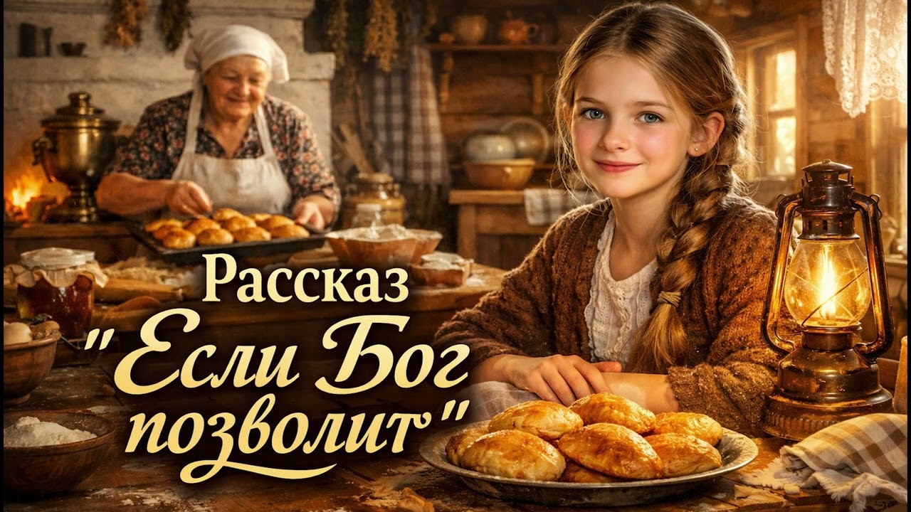 Христианский рассказ 