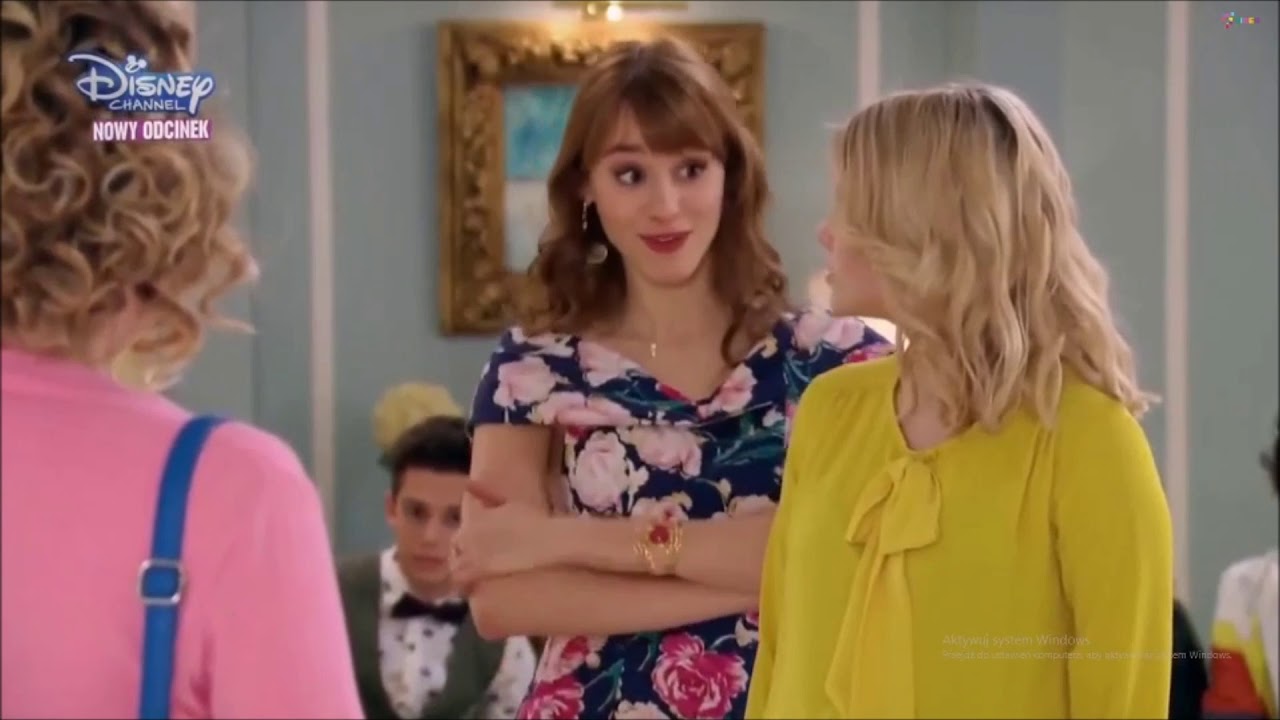 Soy Luna 2-Amanda mówi ,że Ambar nie jest Sol Benson[PL]Odc.21