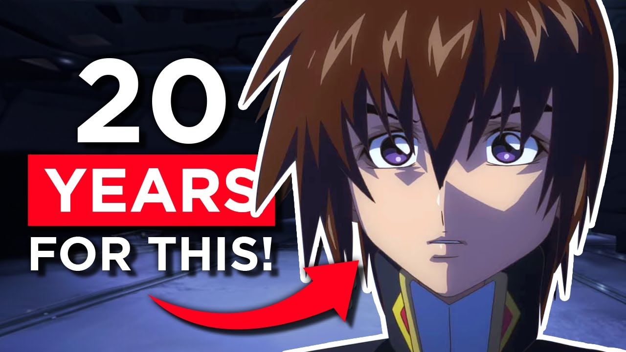 Стоил ли Gundam SEED Freedom ожидания? — Обзор *БЕЗ СПОЙЛЕРОВ*