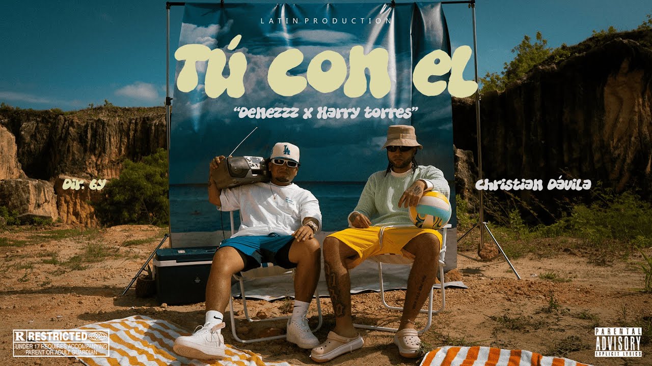 Tu Con El - Denezzz, Dj Harry Torres, Jair Latin