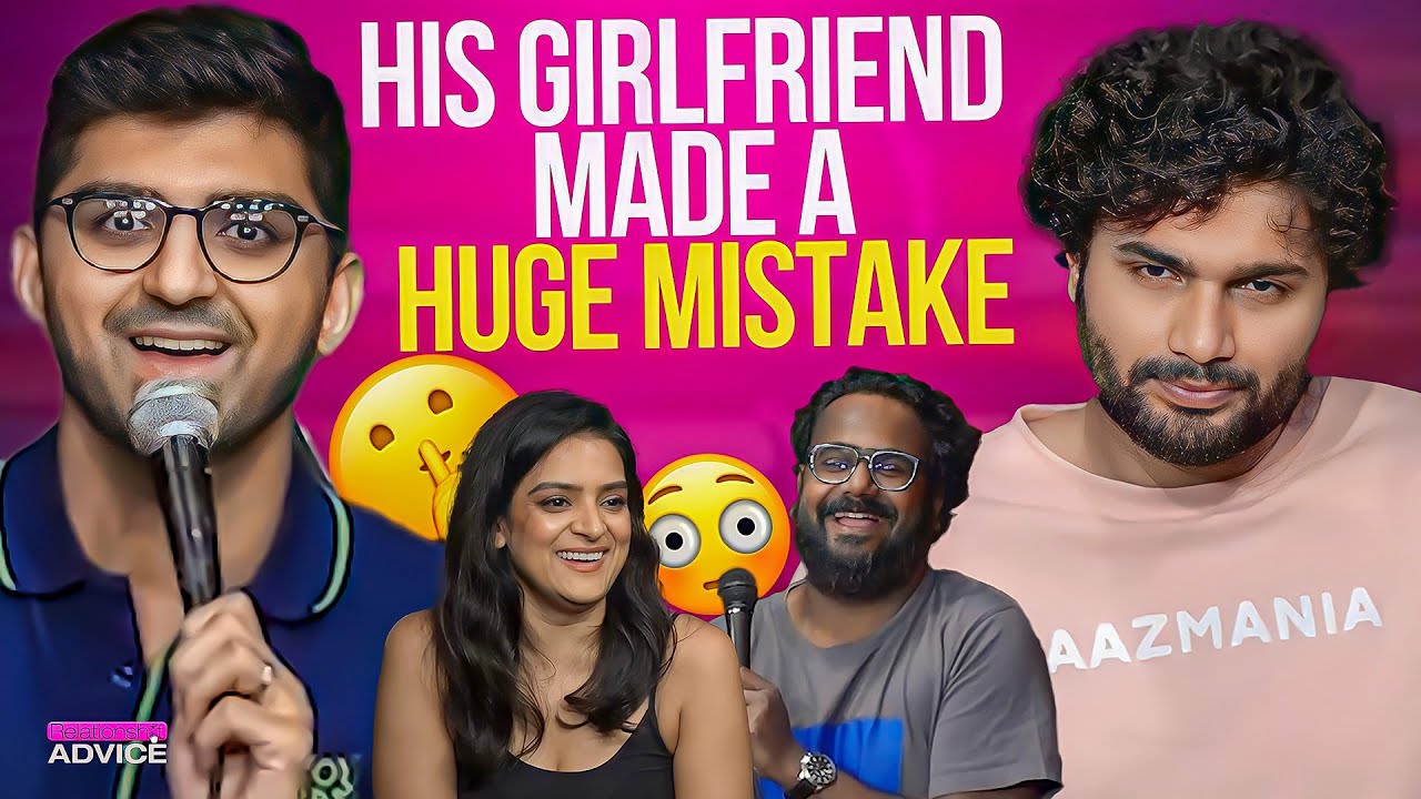 HOW (NOT) TO MEET GIRLS |RelationSh!t advice ft.