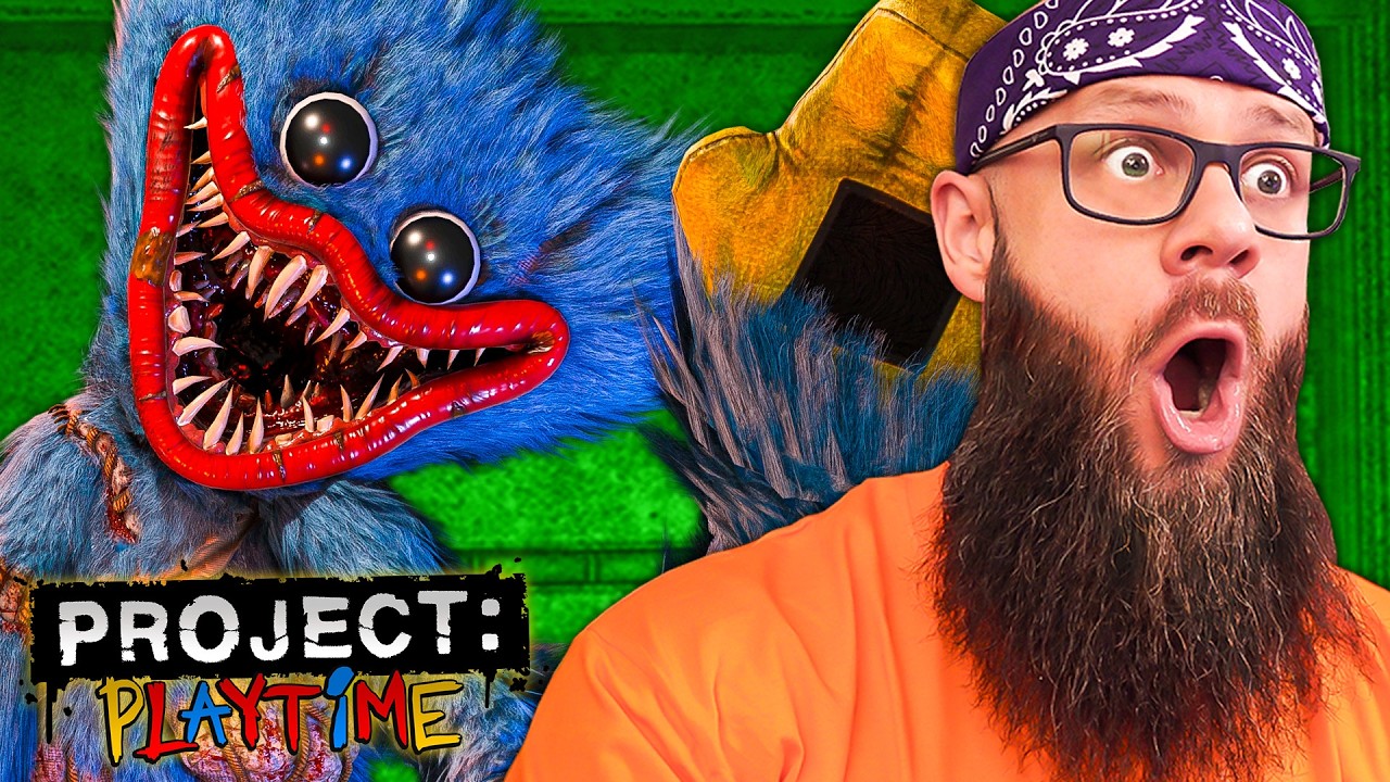 Testuje *PROJECT PLAYTIME* Po 3 LATACH... bez aktualizacji