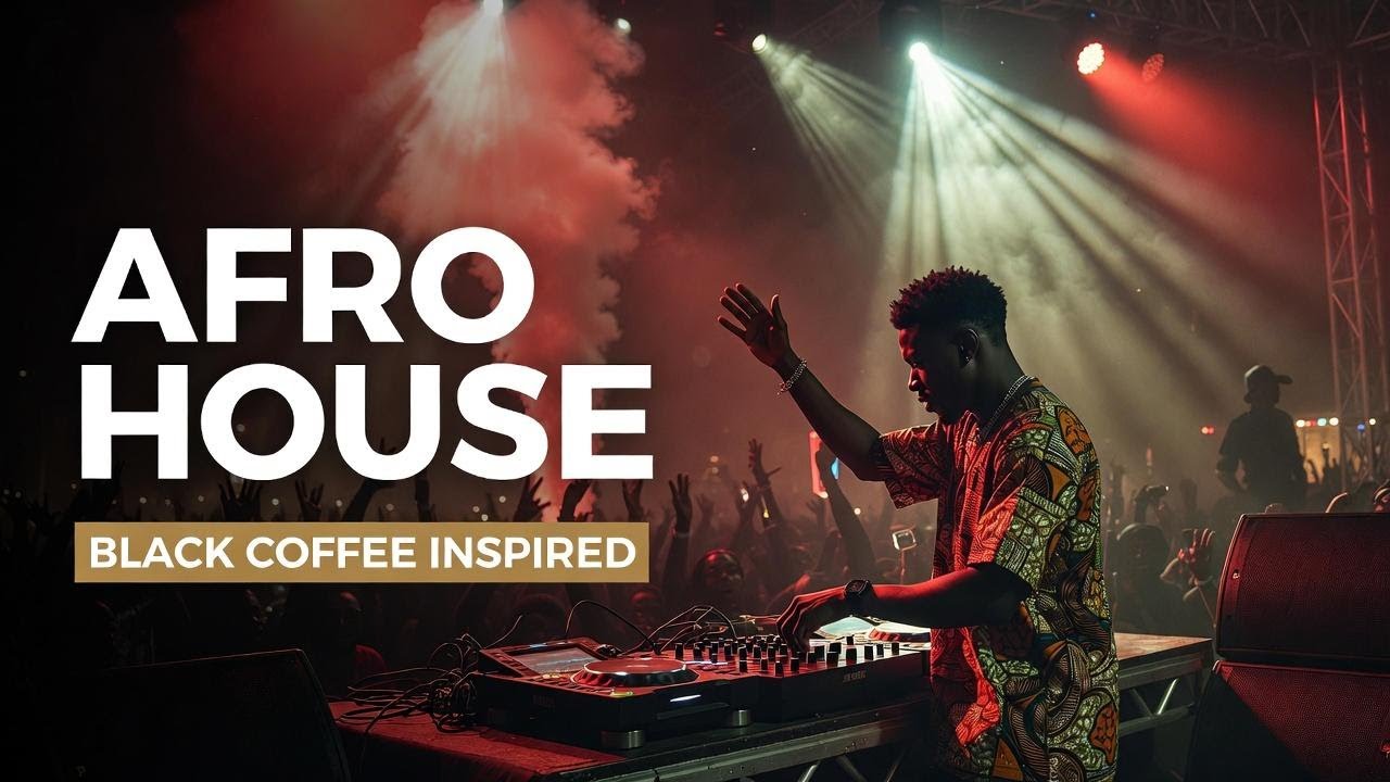 AFRO HOUSE 2026 - Deep Melodic & Hypnotic Vibes | DJ Mix Inspired by Black Coffee Style Vol.11