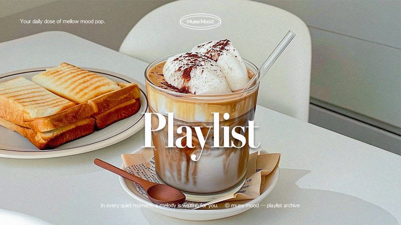 🎧playlist 무기력 날려주는 청량한 카페 바이브⚡☕ | 도입부 좋은 팝송 모음