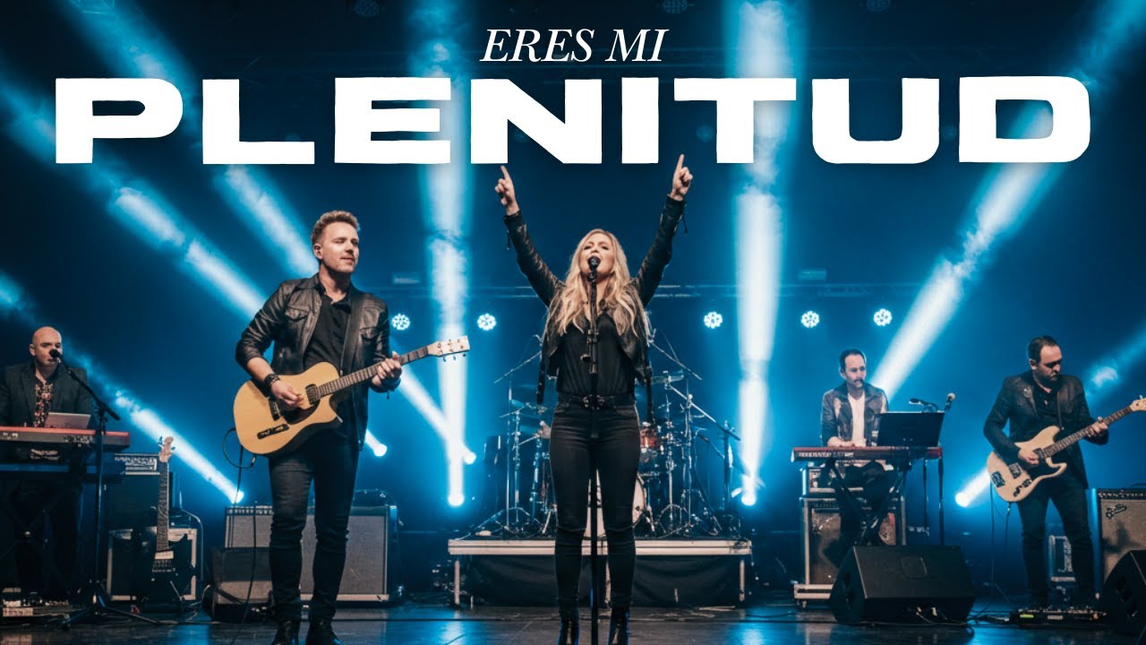 ERES mi PLENITUD | Alabanza y Adoración | Solo en Dios encontramos verdadera plenitud