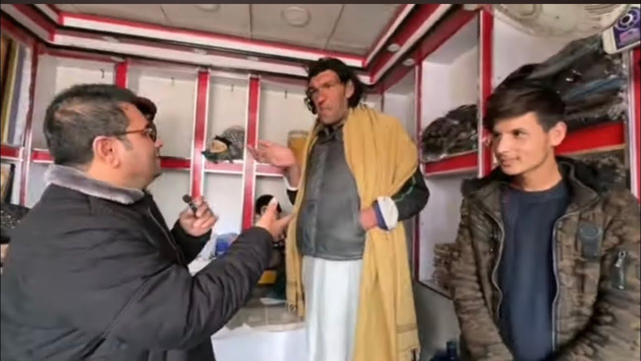جنجال سردارنظری درجریان ثبت برنامه با شیر خان قد بلند چرا در نبود من گپهای بی جا زدی