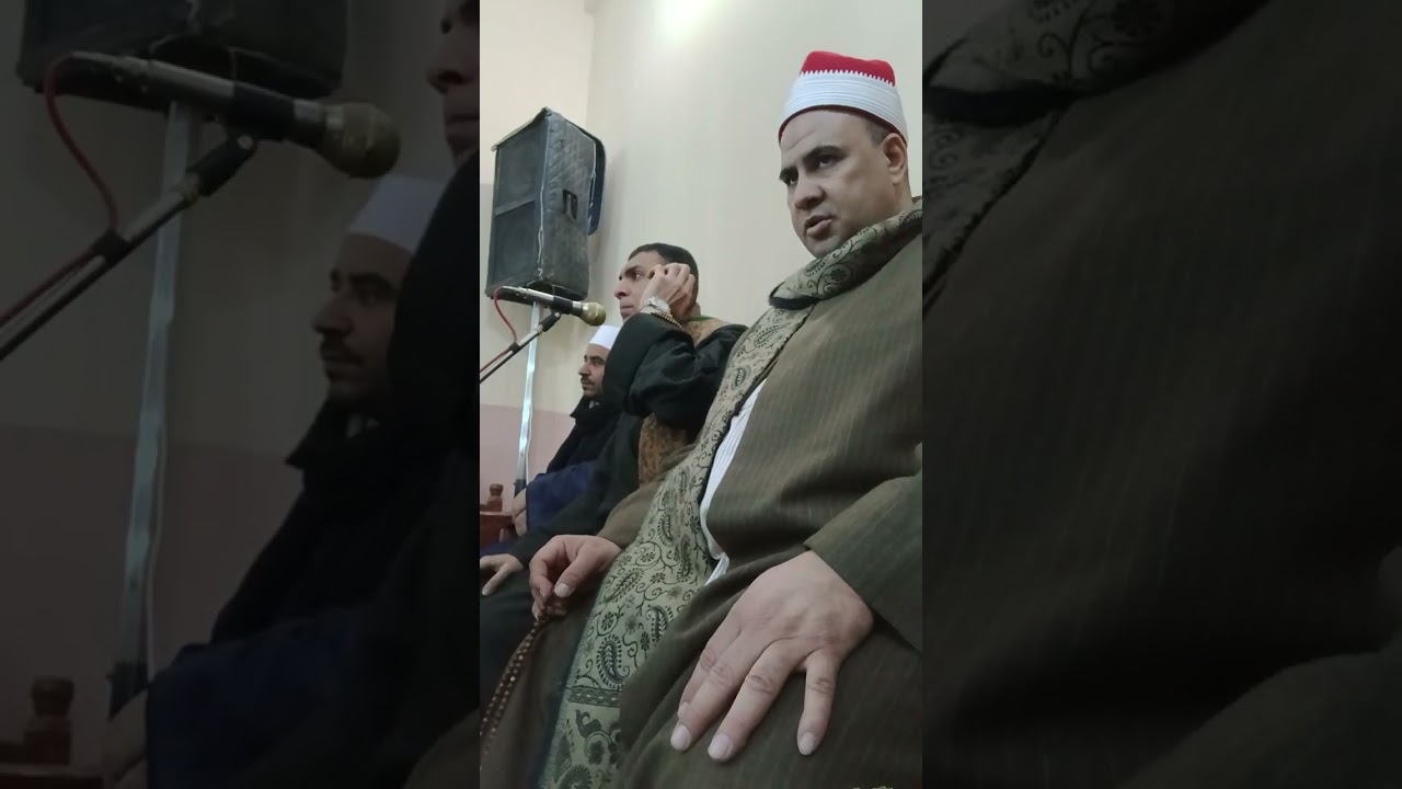 نفحة في رمضان...وبرا بوالدتي...عزاء ال حجي...١٩فبراير ٢٠٢٦م....