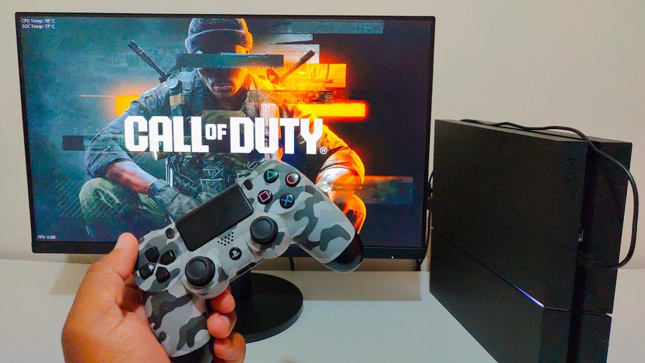 Compré Una PS4 FAT En 2025 Y Le Puse Magia 🪄 Para Jugar Todo Free ✅